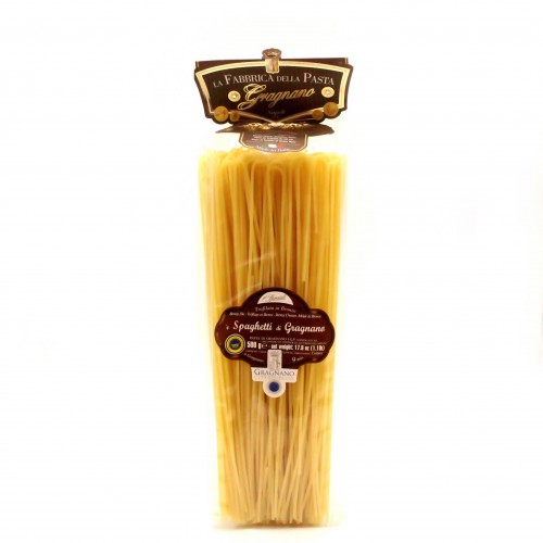 ‘e Spaghetti I.G.P. 500g...