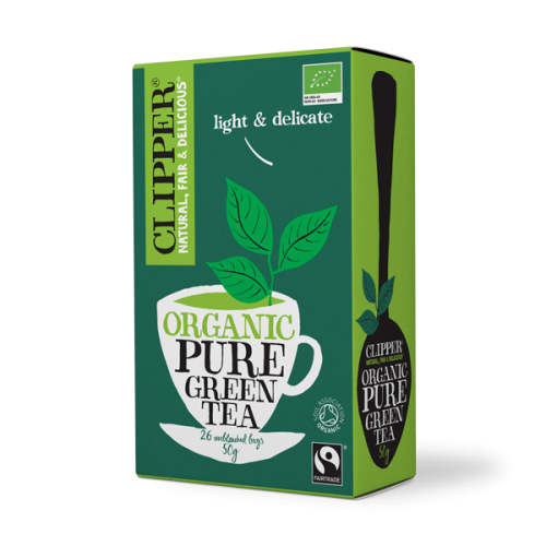 Tè Verde Bio FairTrade 26...