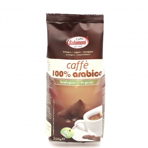 Caffè 100% Arabica 250g...