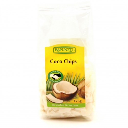 Cocco Chips 175g Rapunzel