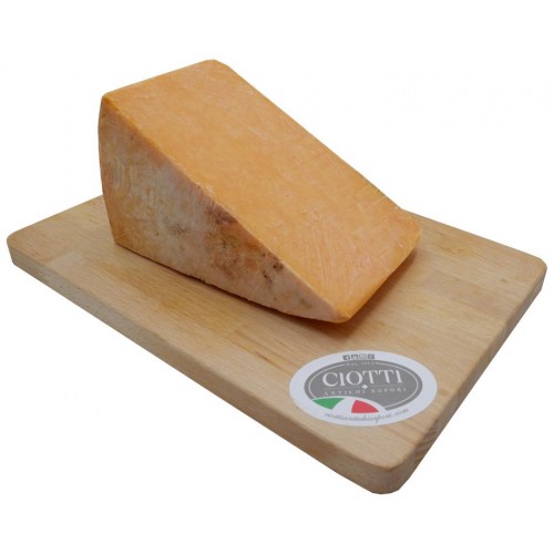 Formaggio Red Leicester