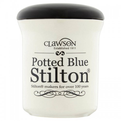 Potted Stilton Blue Cheese...