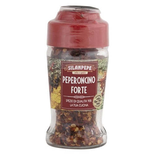Peperoncino Forte in vasetto