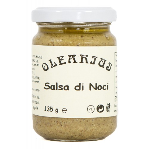 SALSA DI NOCI OLEARIUS