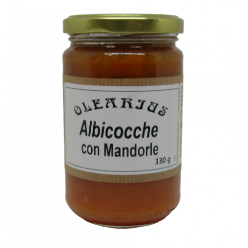 ALBICOCCHE CON MANDORLE