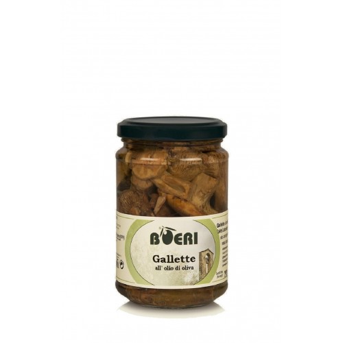 Gallette sott’olio 290 g