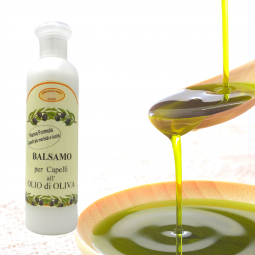 Balsamo olio di oliva 250 ml