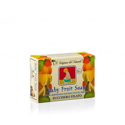 Sapone Naturale Baby Fruit...