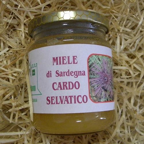 MIELE DI CARDO SELVATICO DI...