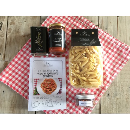 ALL YOU NEED FOR… PASTA AL...